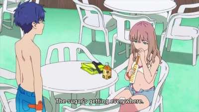 Churros? Yes, Churros {SSSS. Dynazenon}