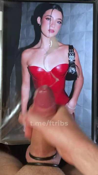 Charli D'Amelio - Fleshlight Tribute 4 [OC]