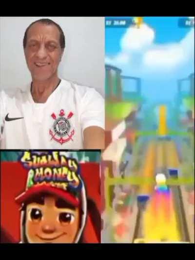 venha voce também, homens