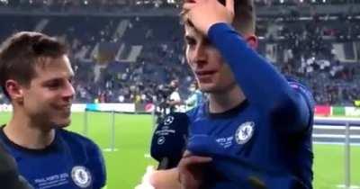 Havertz: To be Honest I don't Give a F**k 😂😂😂🌟🌟 that's the spirit!