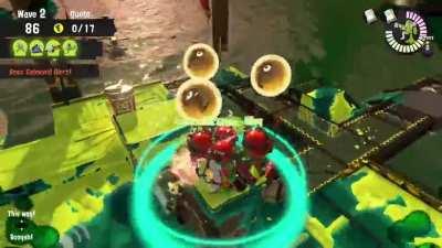 If you think you have bad teammates in SR, at least you didn't get us.