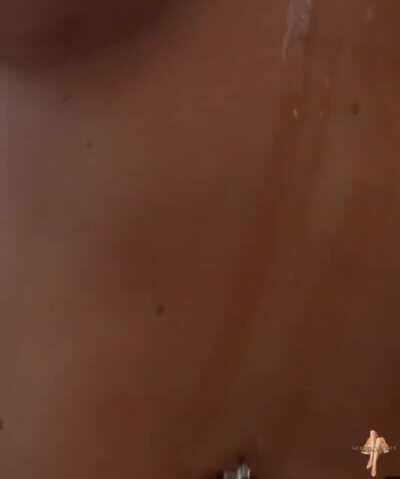 Blonde Hottie Gets Deepthroated