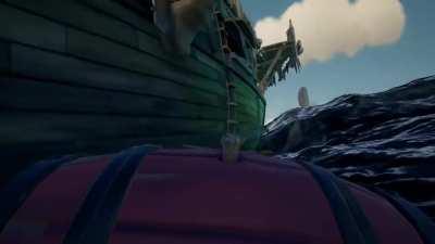 I was shakin in my boots after this one.