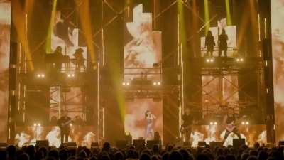 Simone Simons Ayreon Live