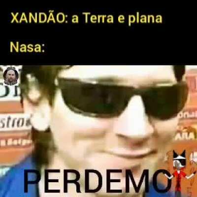 O TÍTULO FOI VÍTIMA DO DOUBLE BÍCEPS DO XANDÃO