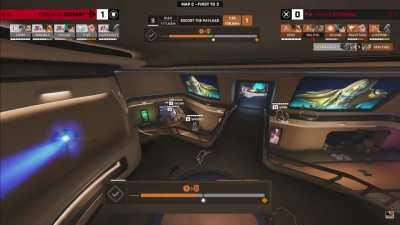 Worst C9 of the Season [Toronto v Vegas]