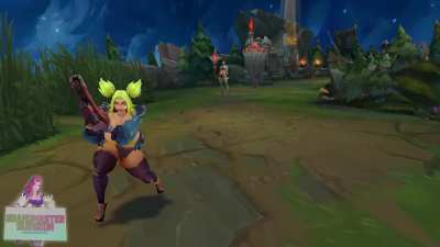 Renata true champion trailer: