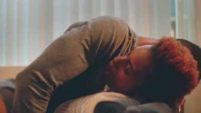 Issa Rae in Insecure 