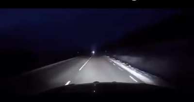 Genuinely terrifying