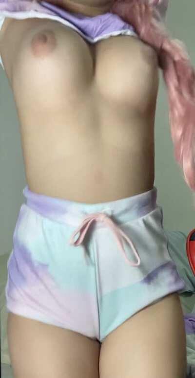 Do I look like your next gf?