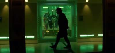 Why is edwin in The Amazing Spider Man 2