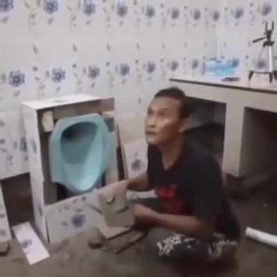 Even if your aim was good it's still not ending Well