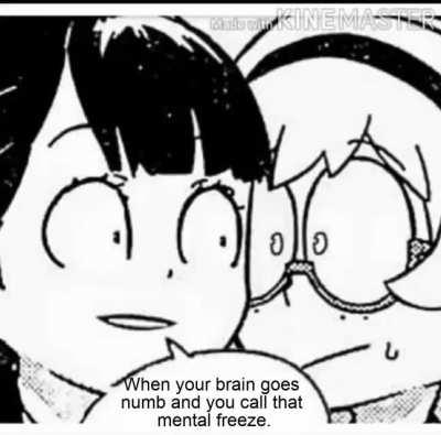 Akko asks Lotte something