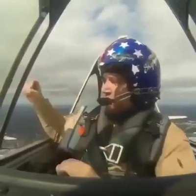 If only he could turn back the hands of time