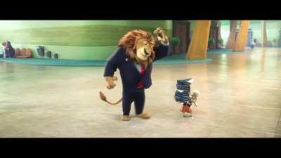 Bellwether's villainous origin story