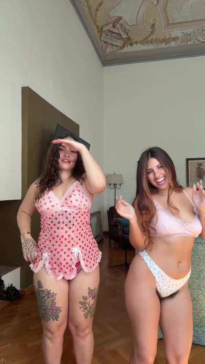 Do our bushes turn you on?