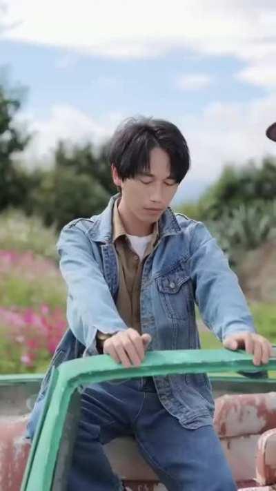 What in the world.....