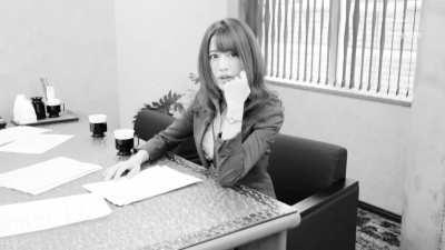 Revenge on boss moonlighting as a whore (Airi Kijima/IPX-619)