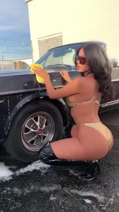Car wash