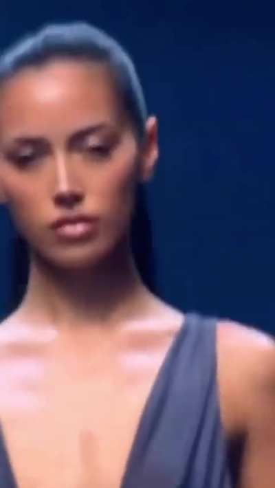 Cindy Kimberly at the Carlos Sanjuan fashion swimsuit haul event.