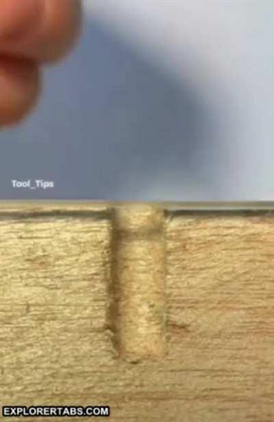 Side view of how different wall anchors work