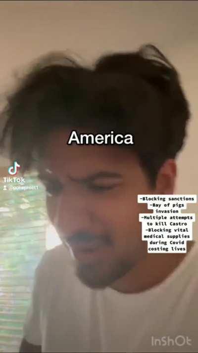 Classic imperalist logic