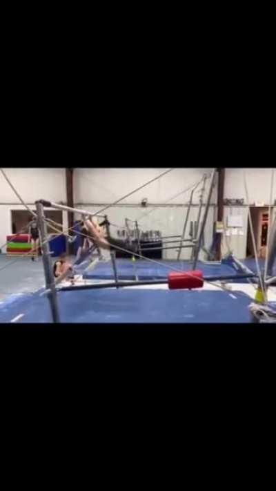 10-year-old Paige Calendine of Ohio