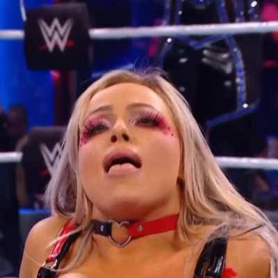 Liv’s Reaction 🥵