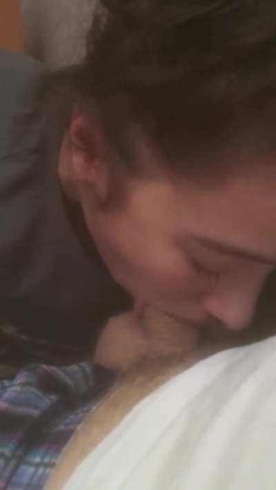 It’s a chore to her