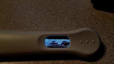 Not even your womb is safe from Godd Howard.