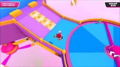 How did it even land me there ??