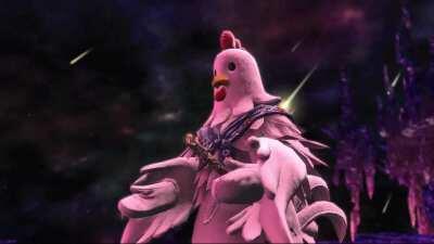 [5.0 Final Boss Spoilers] How's life, chicken boy?