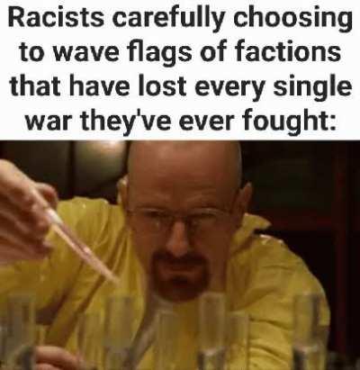 They just love to lose