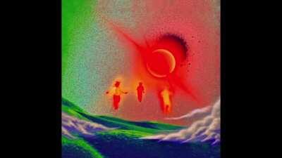 POV: ye finally drops hurricanes