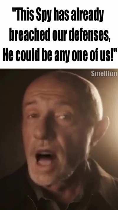 He could be anyone of us