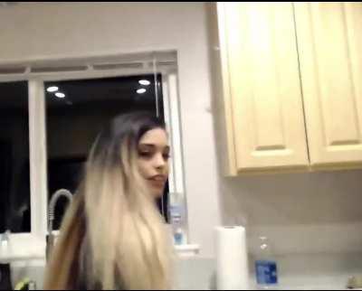 Literally built to be buttfucked. End of chat.