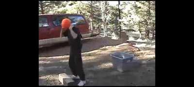 No becoming grandpa anymore