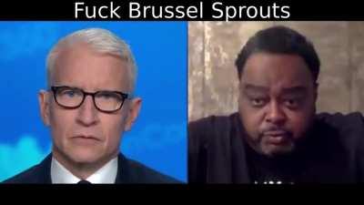 the war on brussel sprouts has begun!