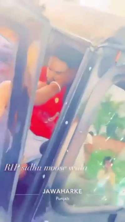 Punjabi singer Sidhu Moosewala shot dead