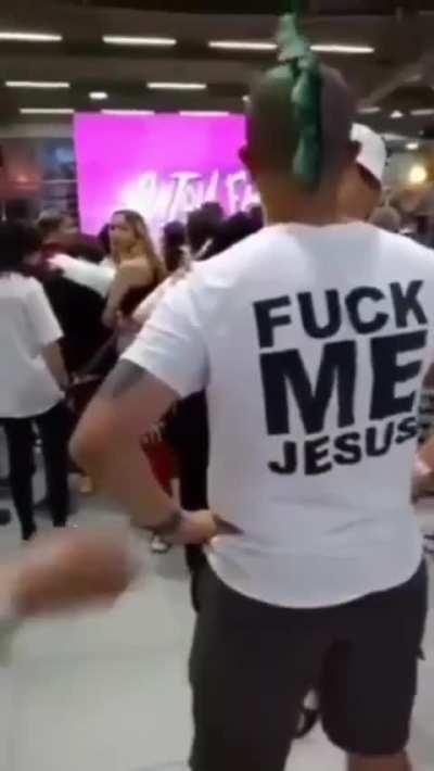 Jesus?🤨🏳️‍🌈