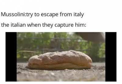 From the axis,mussolini probably had the wrost fate