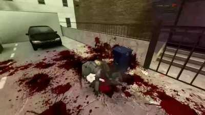 Leaked Half-Life: Hunt down the Freeman 2 | 12 second gameplay trailer | 1080 | HIGH QUALITY