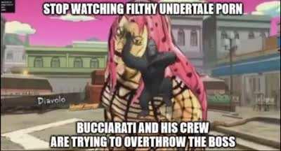 We have to save the boss