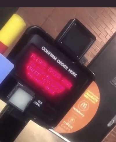 She tryna act like she can’t hear