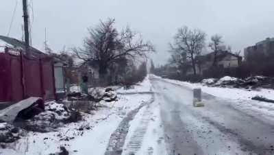 Russian FPV drone targeted the car of UN Refugee Agency. Evgen Tkachоv, an employee of the humanitarian mission 