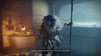 Variks has seizure, yes?[Insect-like chattering]