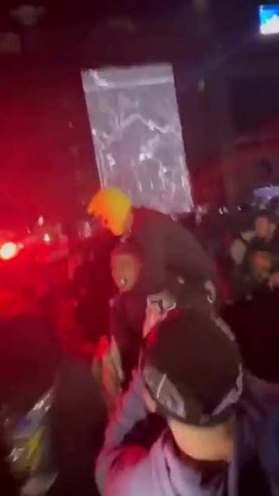 FLARE DURING ROCKSTAR MADE RL Nyc 🔥🔥🔥🧛🏿🧛🏿