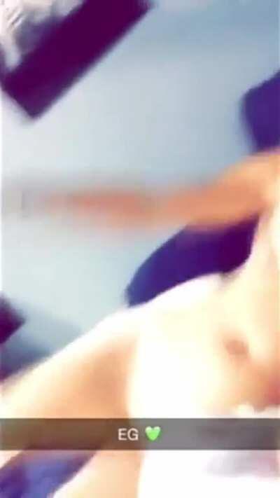 Full Erin snapchat video