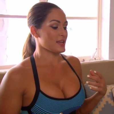 Nikki Bella (from WWE)