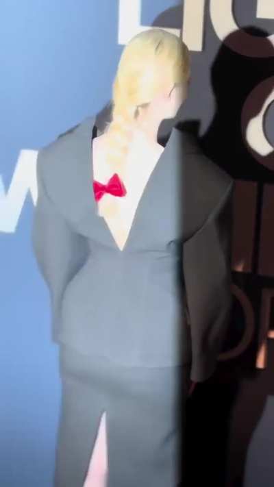 Elle attends the L'Oreal - Lights on Women Award at the 78th Cannes Film Festival in Cannes | IG May2025